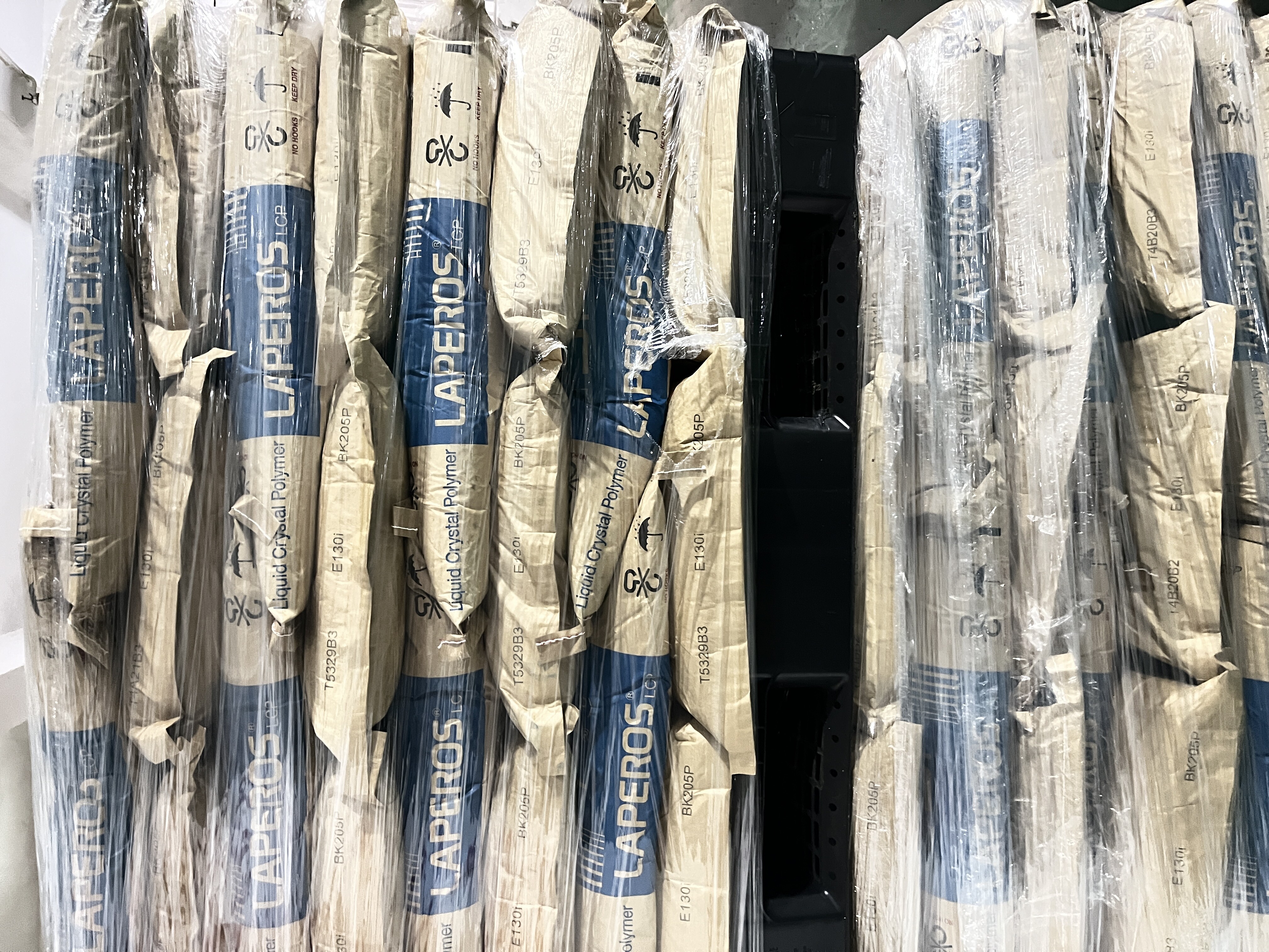 日本宝理 LAPEROS LCP