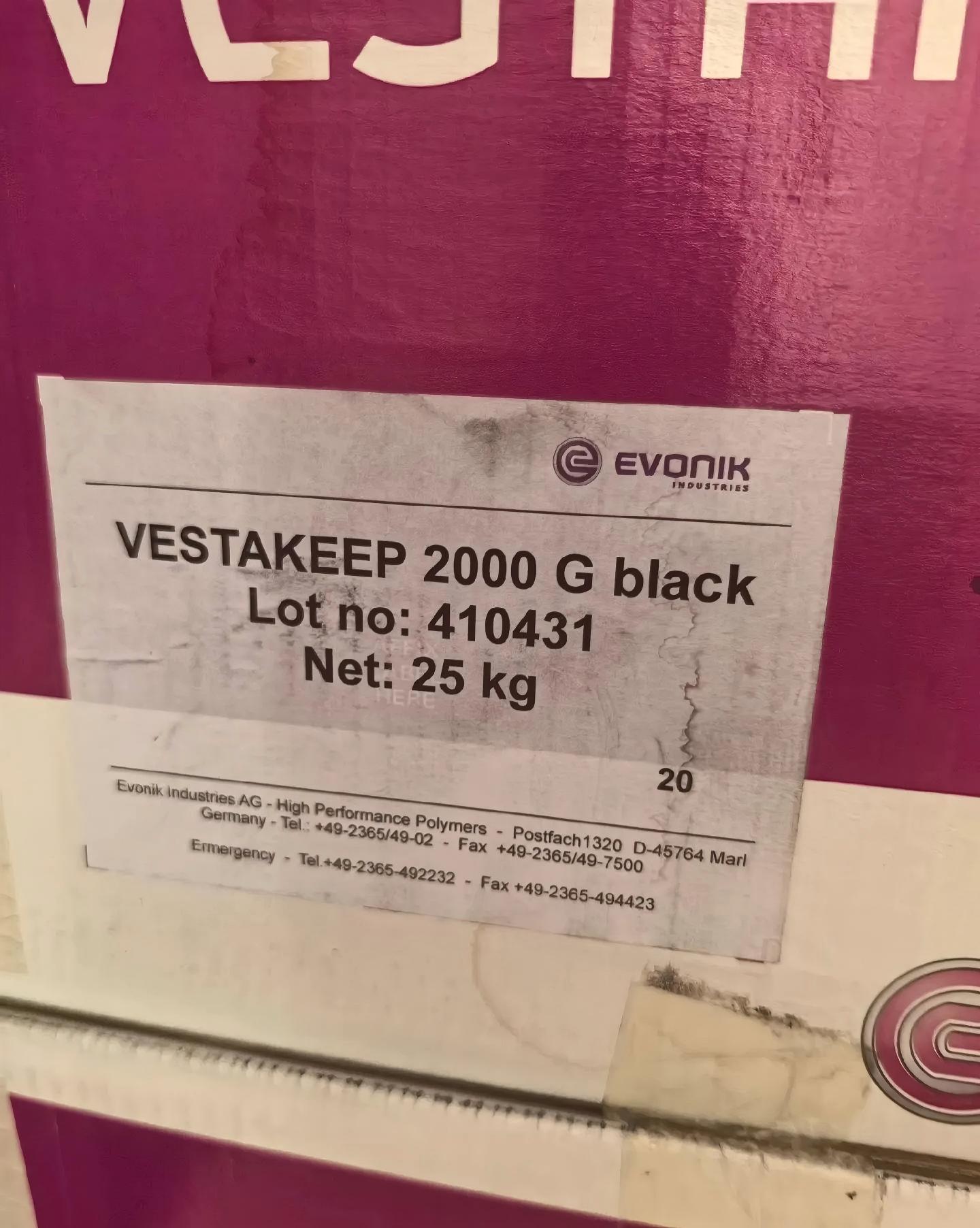 德国赢创德固赛 VESTAKEEP PEEK 现货