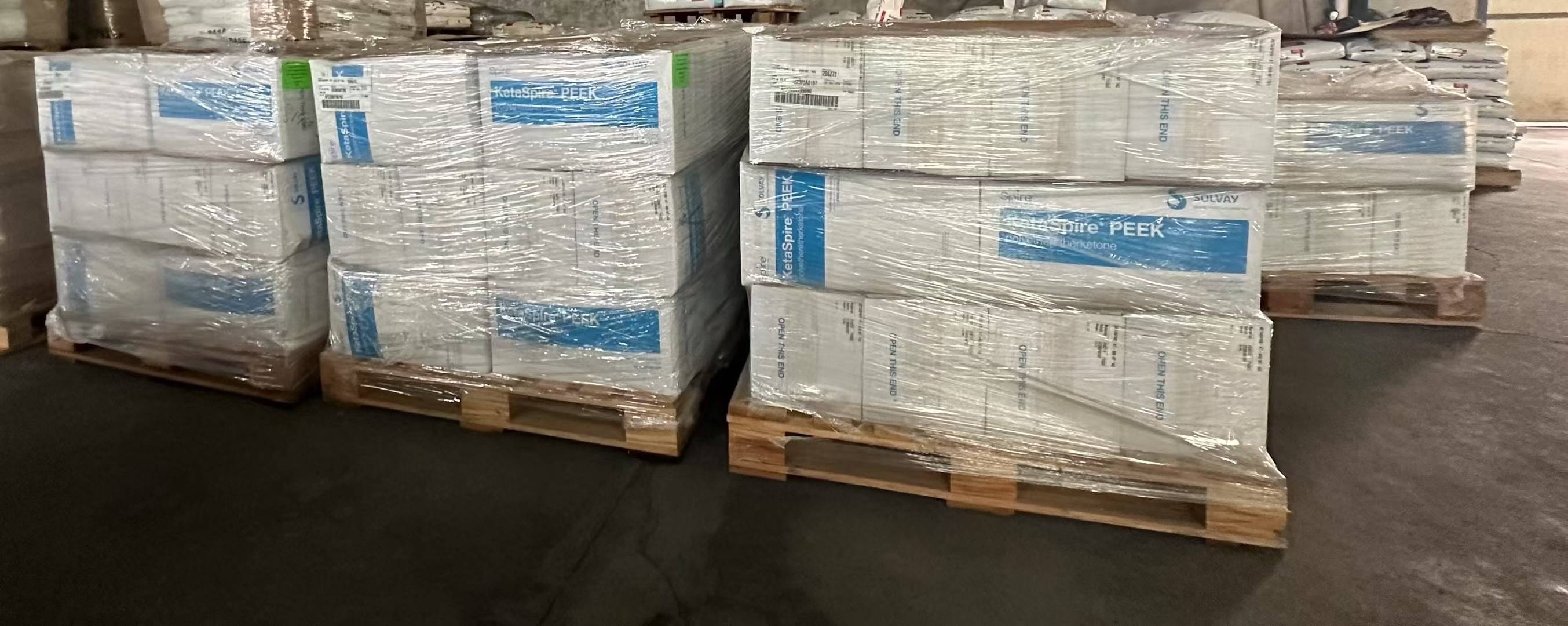 美国索尔维 KetaSpire PEEK 现货