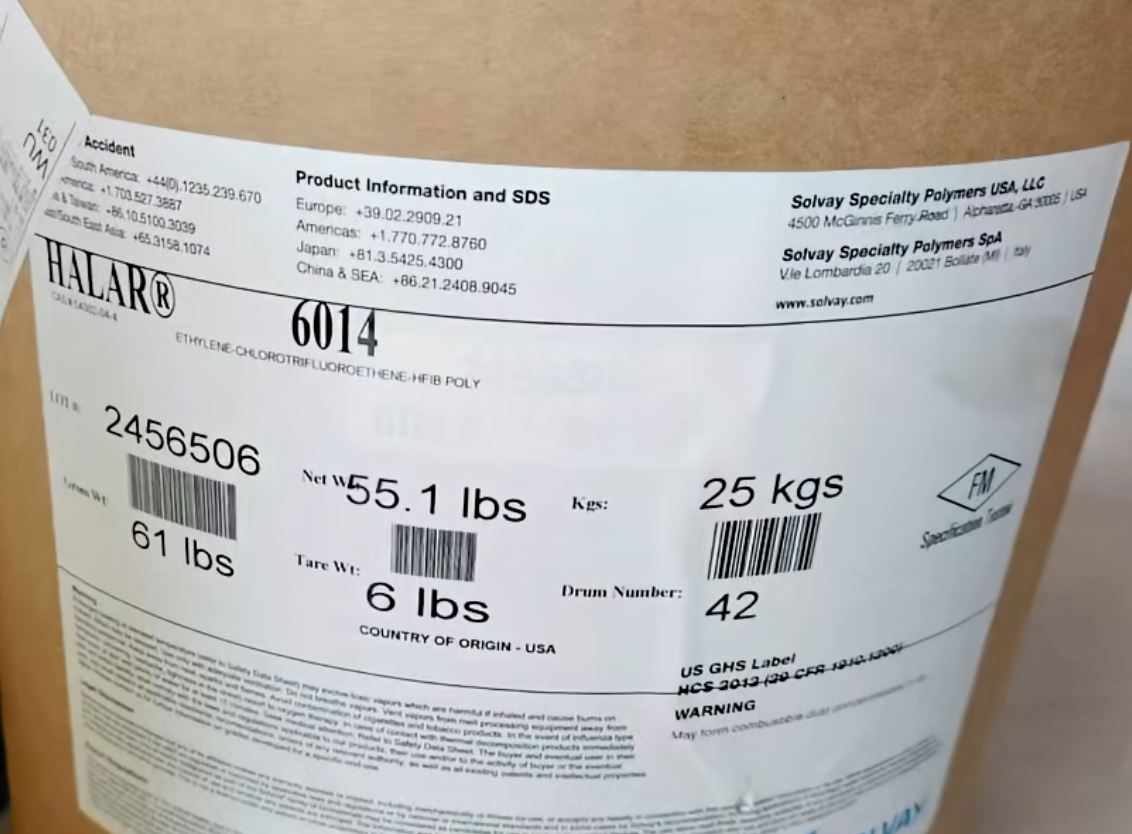 ECTFE 现货 乙烯，乙烯-三氟氯乙烯共聚物