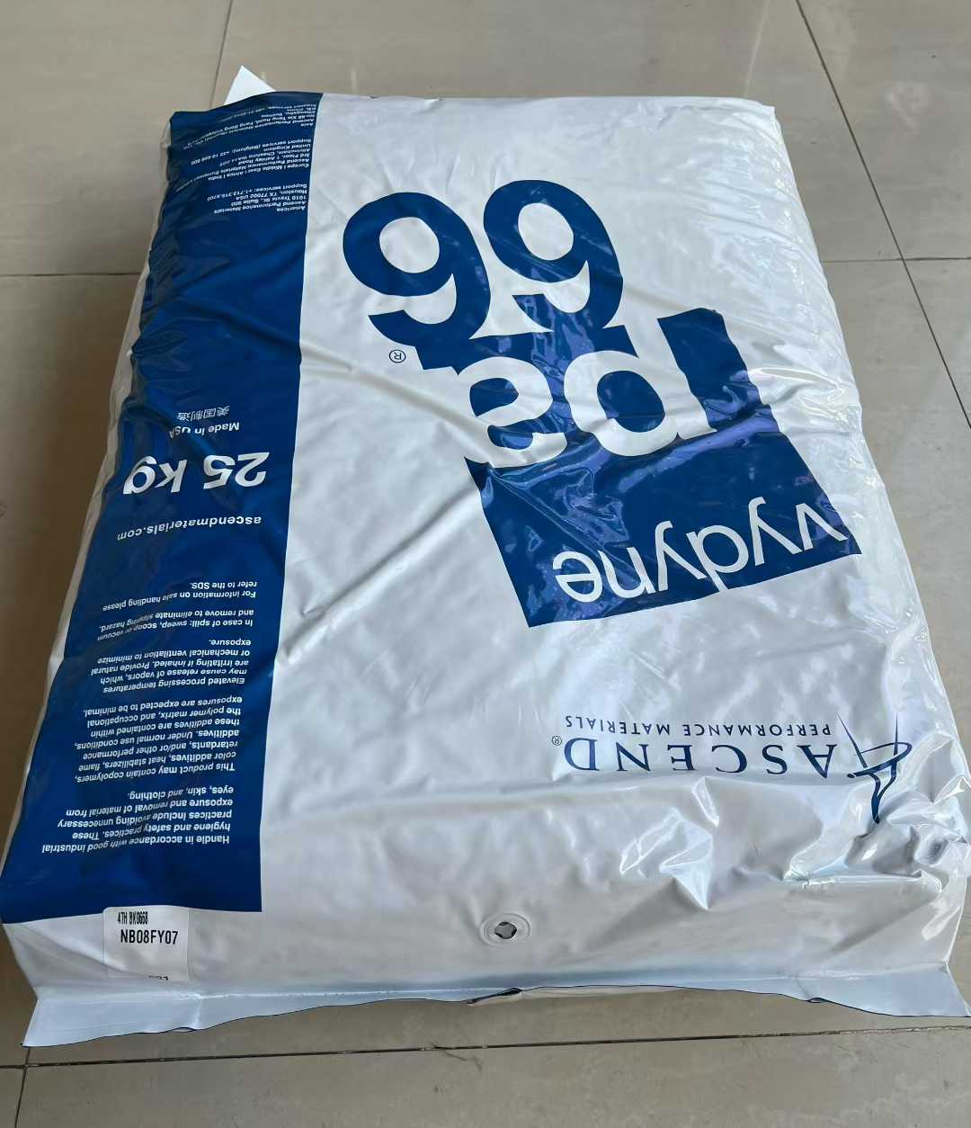 美国奥升德 Vydyne PA66 型号 美国奥升德 Vydyne PA66 型号