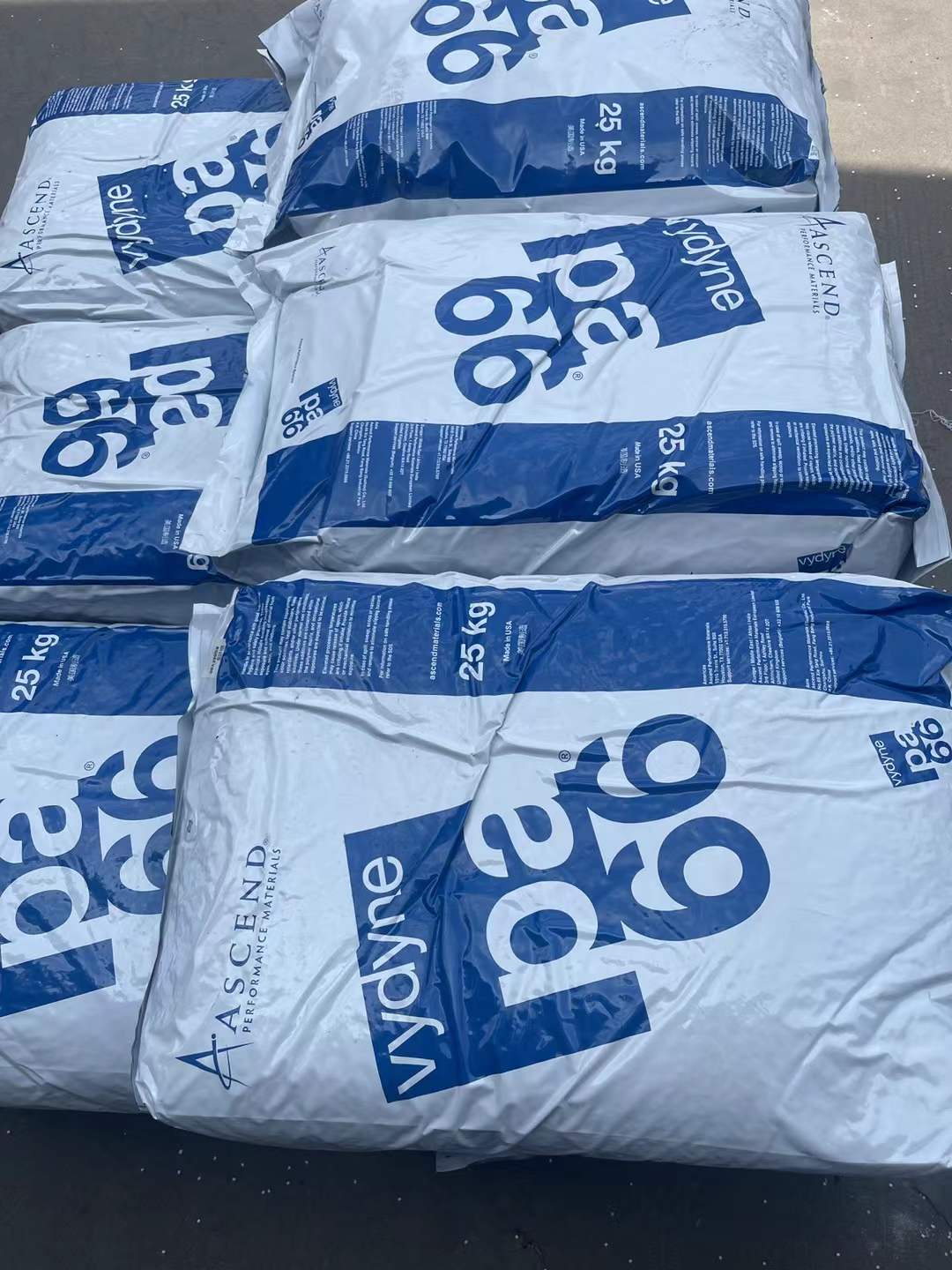 美国奥升德 Vydyne PA66 型号