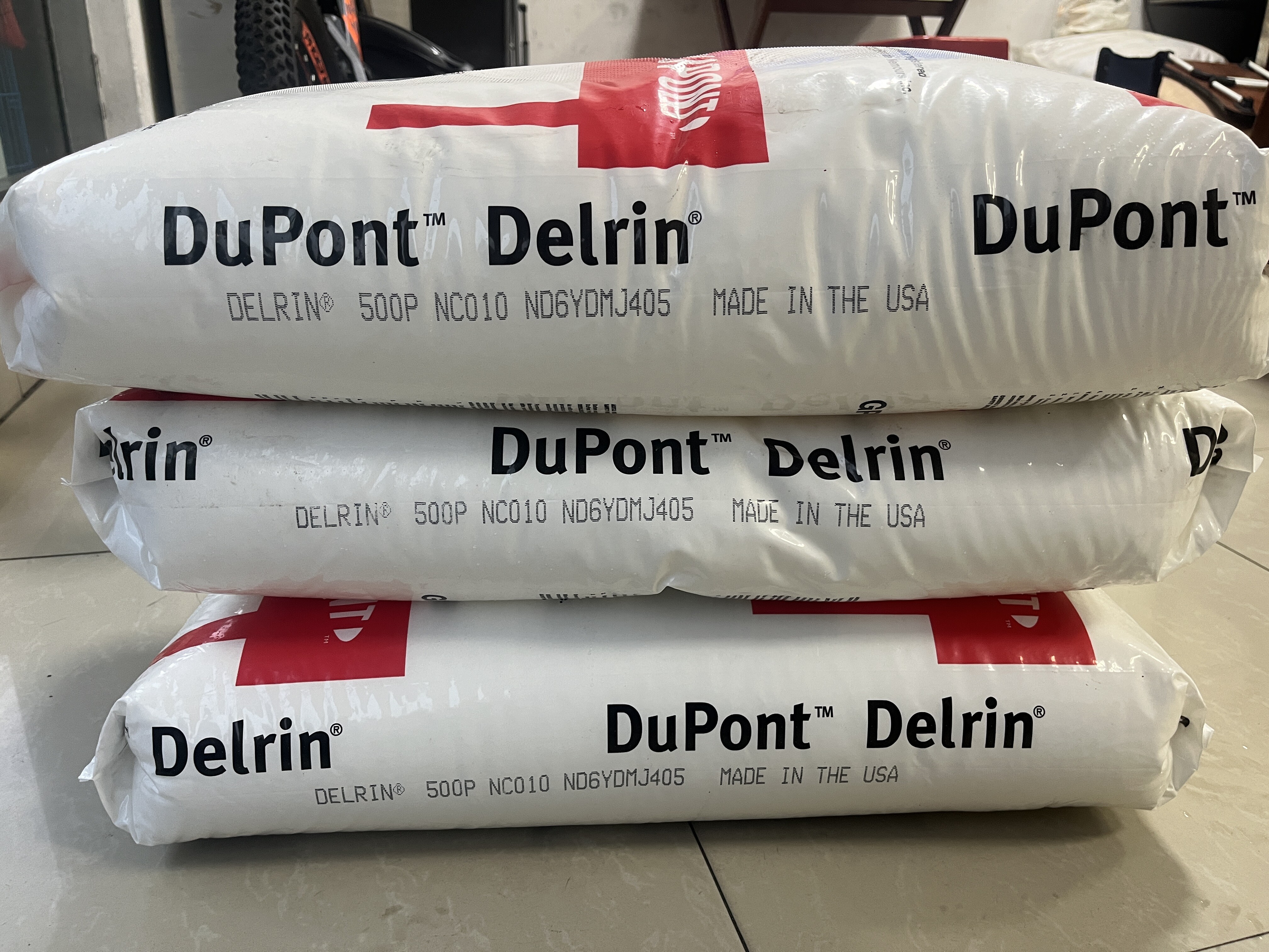 德瑞灵（原美国杜邦）Delrin 聚甲醛（POM）均聚物