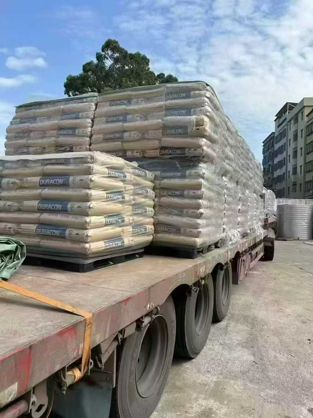 日本宝理 DURACON POM