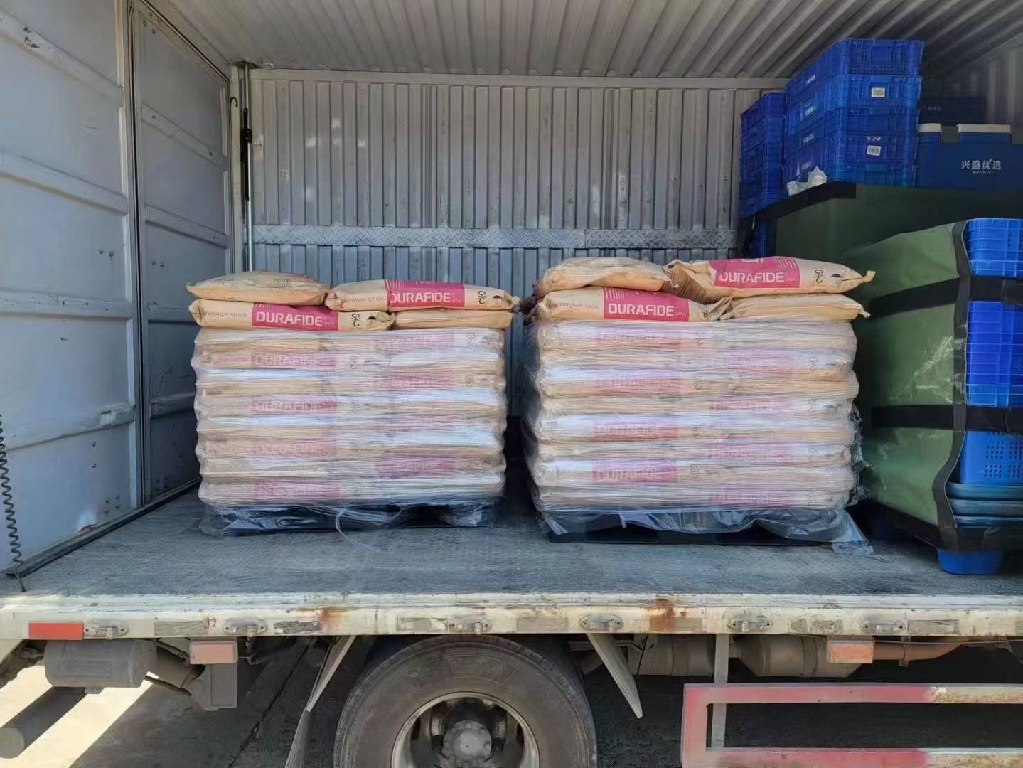 日本宝理 DURAFIDE PPS