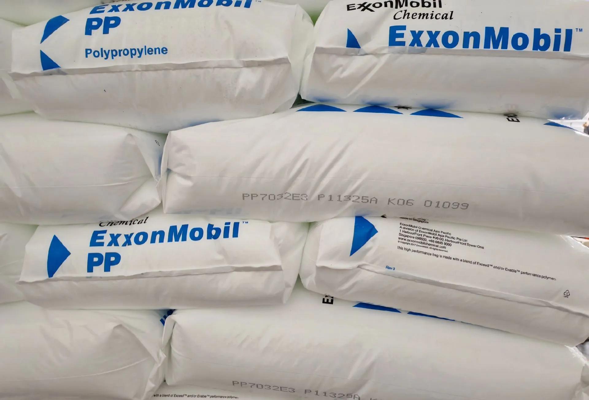 埃克森美孚 ExxonMobil 聚丙烯 (PP) 树脂