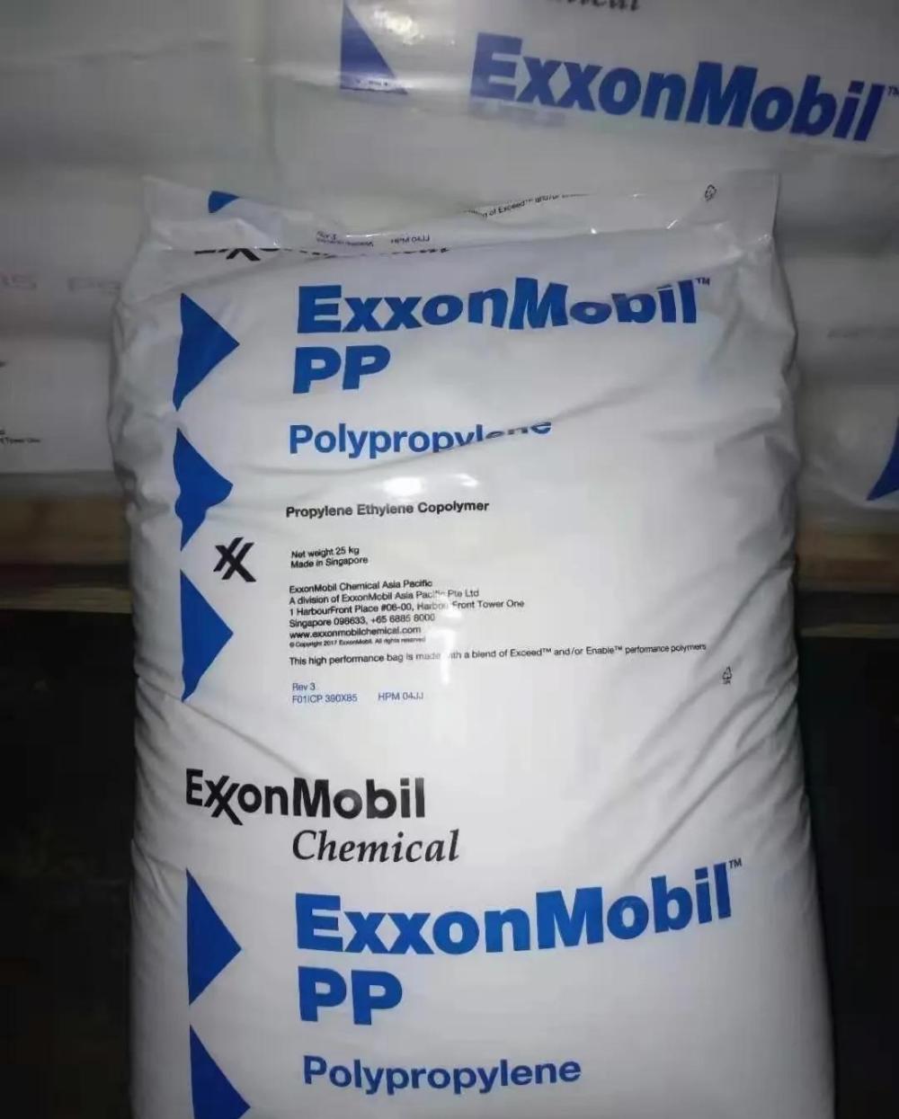 埃克森美孚 ExxonMobil 聚丙烯 (PP) 树脂