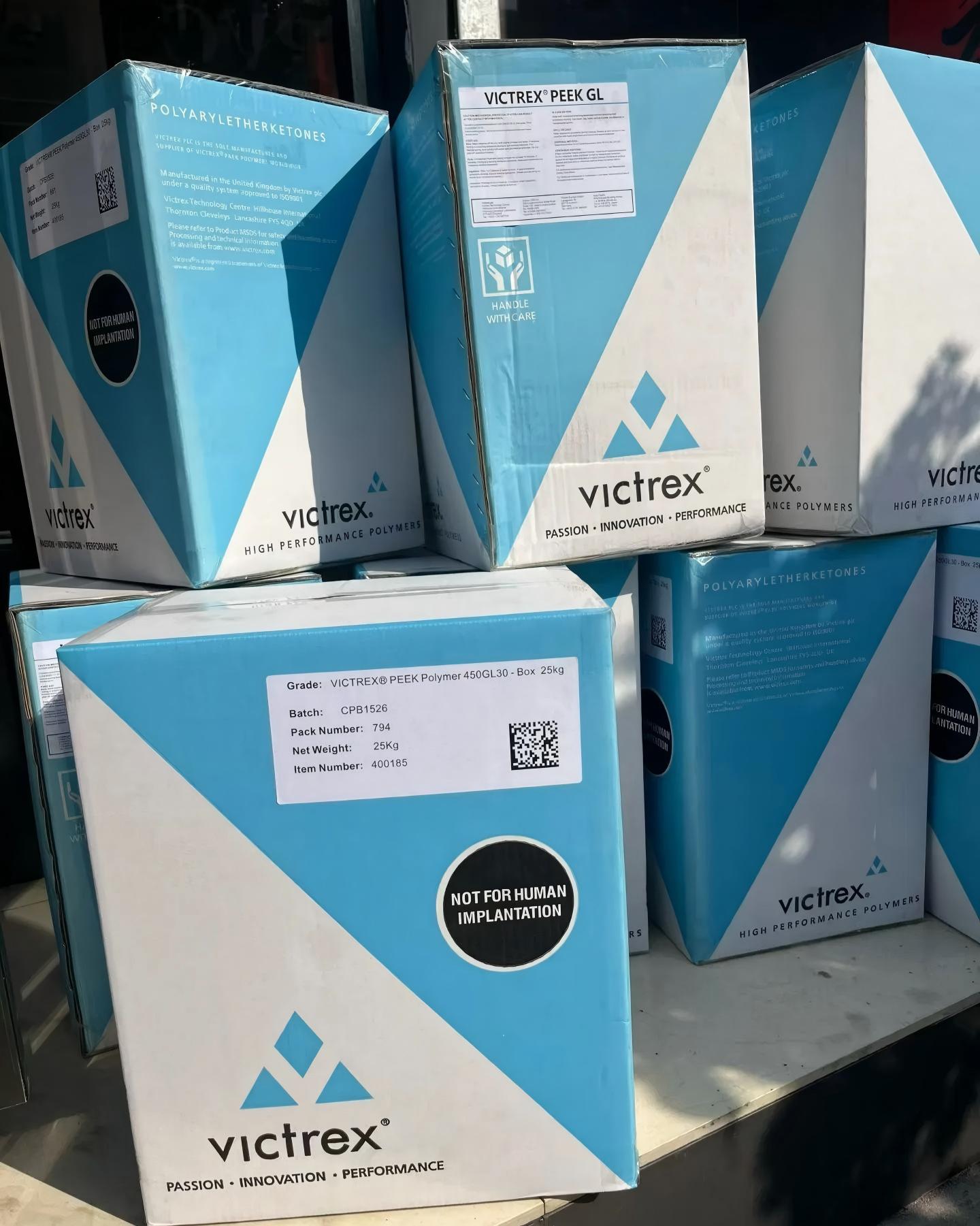 威格斯 VICTREX PEEK 威格斯 VICTREX PEEK