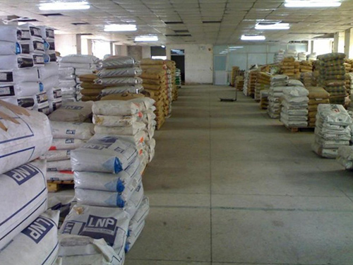 仓库-工程塑料